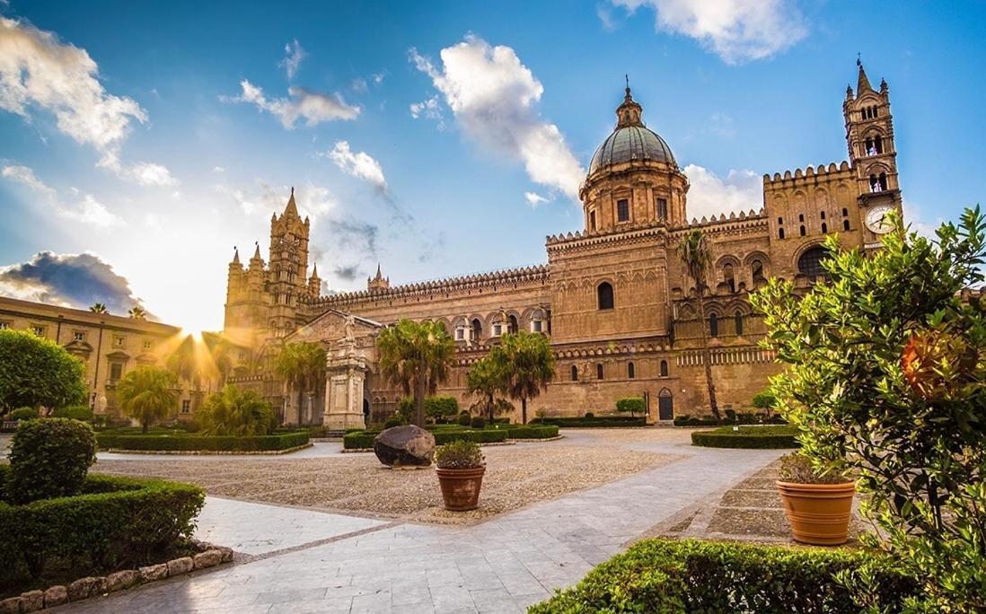 Apartament Old Town Loft - Palermo Zewnętrze zdjęcie