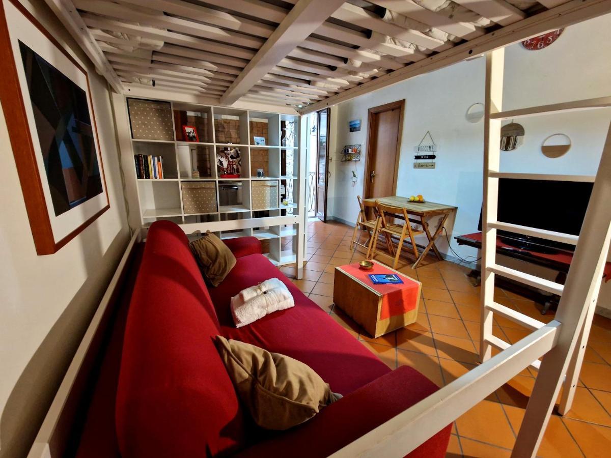 Apartament Old Town Loft - Palermo Zewnętrze zdjęcie