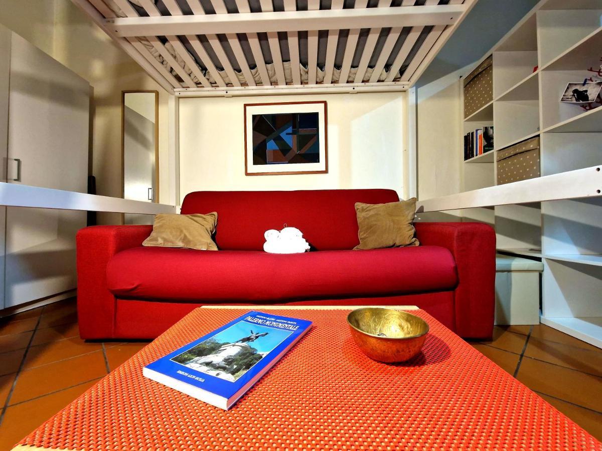 Apartament Old Town Loft - Palermo Zewnętrze zdjęcie