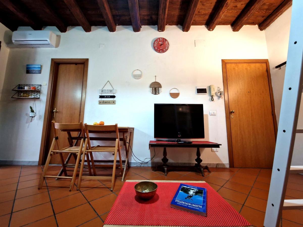 Apartament Old Town Loft - Palermo Zewnętrze zdjęcie